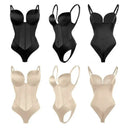Smoothing Backless Bodysuit for Women