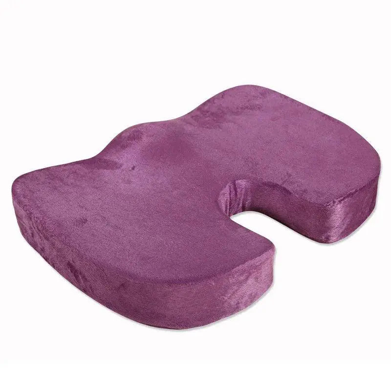 Ultimate Comfort U Shape Gel Memory Foam Seat Cushion