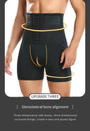 Waist Support Shapewear Pants for Men