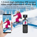 Ultra HD 4K Mini Camera WiFi Portable Small Digital Video Recorder Police BodyCam Infrared Night Vision Miniature Camcorder L10
