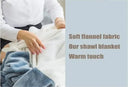 Shark Blanket Hoodie for Women Cozy Home
