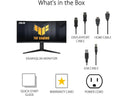 Asus Tuf Gaming 34 Inch Monitor