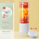 Juicer Small Portable For Home Electric Frying Fruit Juicer