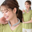 Industrial Cooling Neck Wrap Outdoors