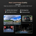 4K Dash Cam With GPS For Safer Driving