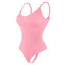 Slimming Thong Bodysuit for Women Tummy Control Shaper