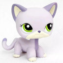 LPS Cat Bobble Head Toys for Collectors