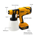 Pro Grade 800ml Brushless Paint Sprayer