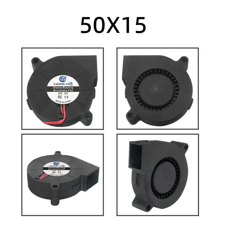 Brushless Cooling Fan for Electronics — product view 12