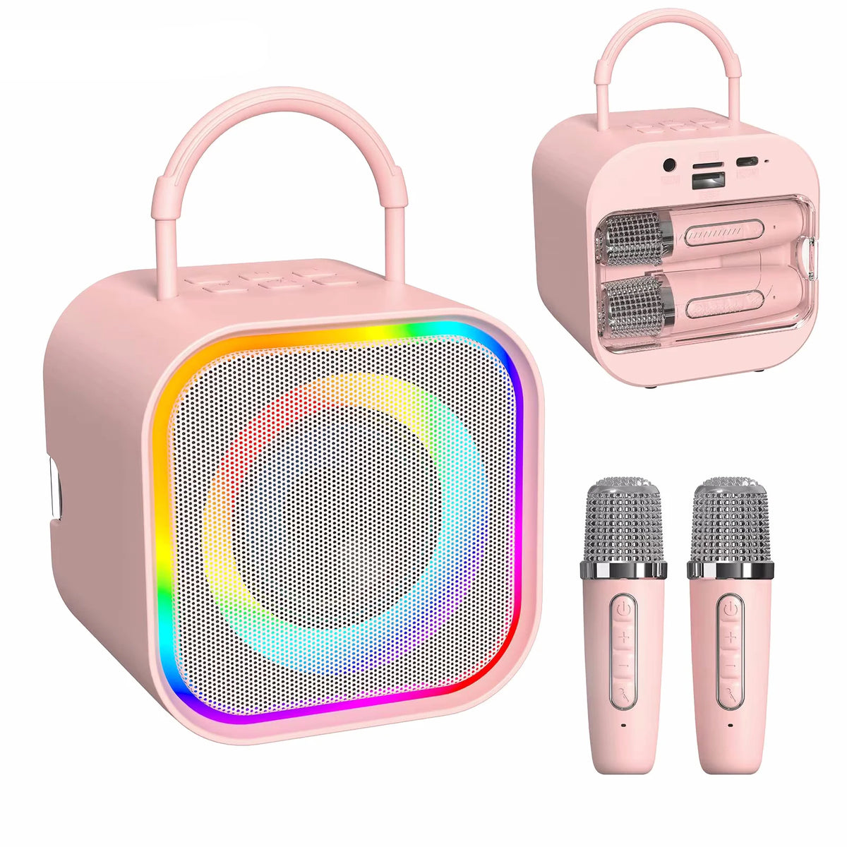Microphone for Clearer Voice Capture