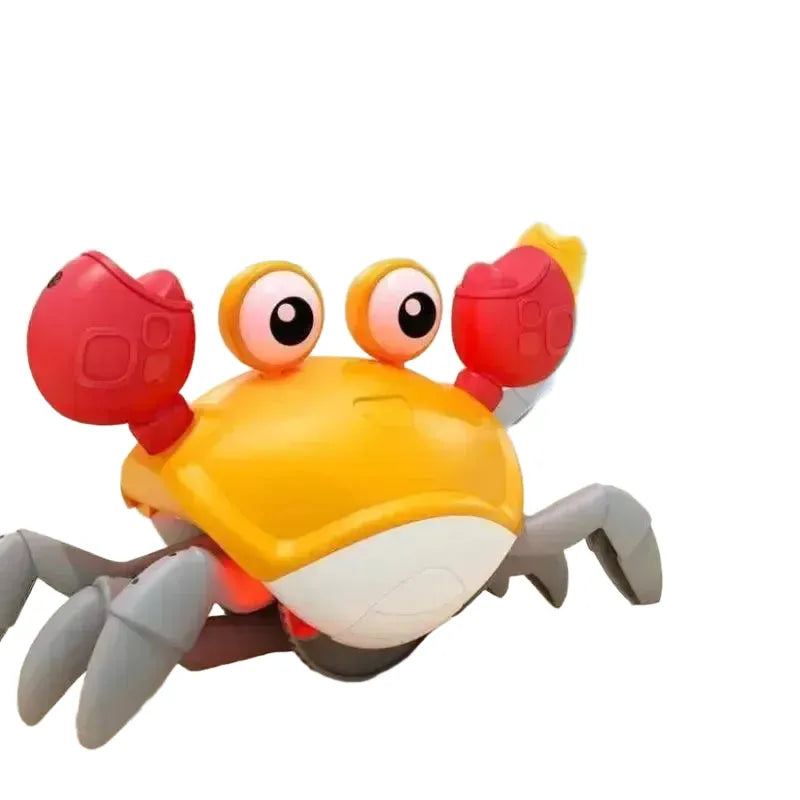 Crawling Escape Crab Interactive Electric Luminous Music Toy — product view 1