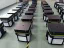 Arrival Portable in Outdoor Camping Kitchen, Barbecue BBQ Grills