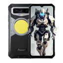 Fossibot F102 Rugged Smartphone with Helio G99 20GB RAM