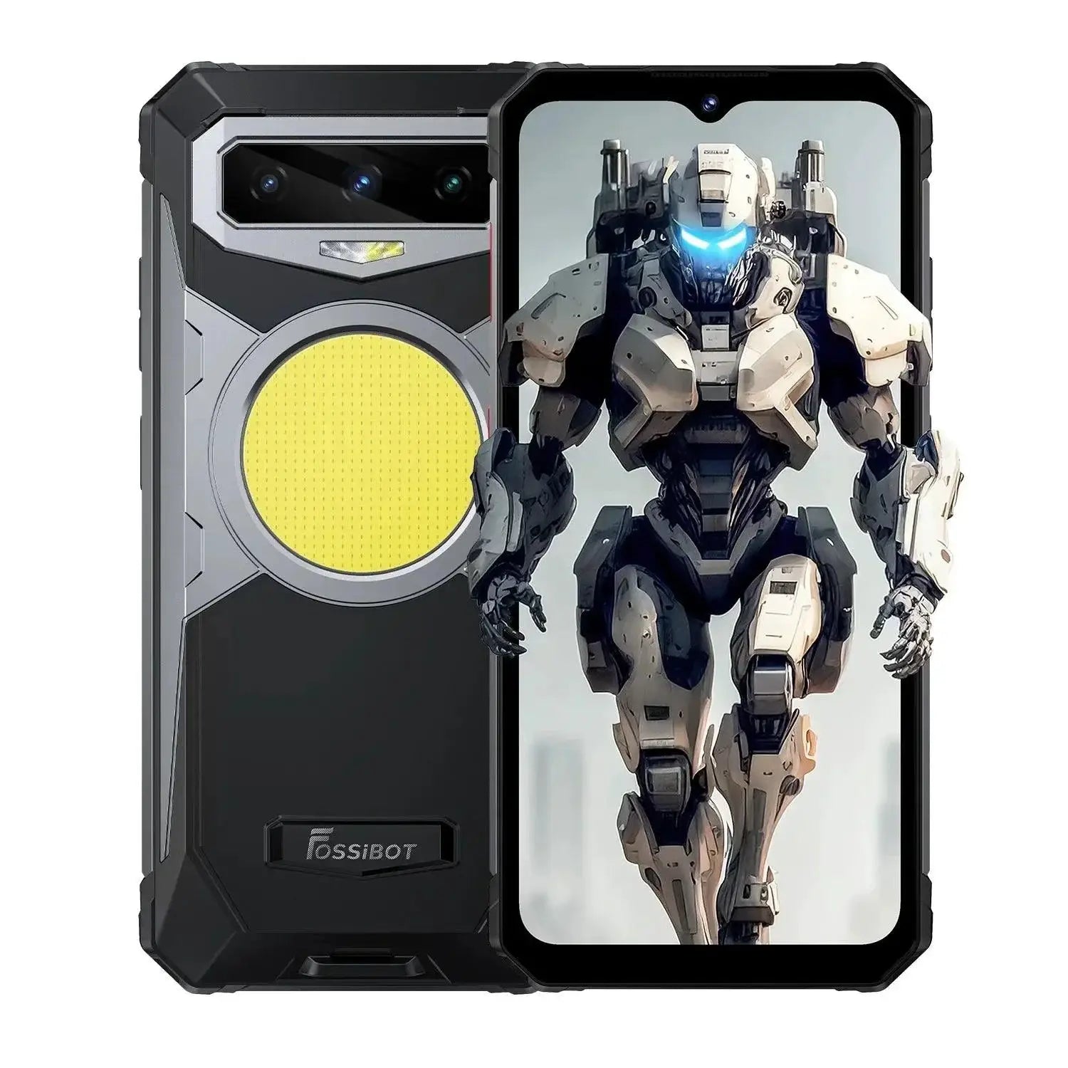Fossibot F102 Rugged Smartphone Helio G99 20GB RAM