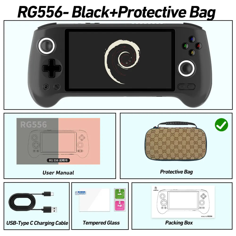 Anbernic Rg Retro Handheld