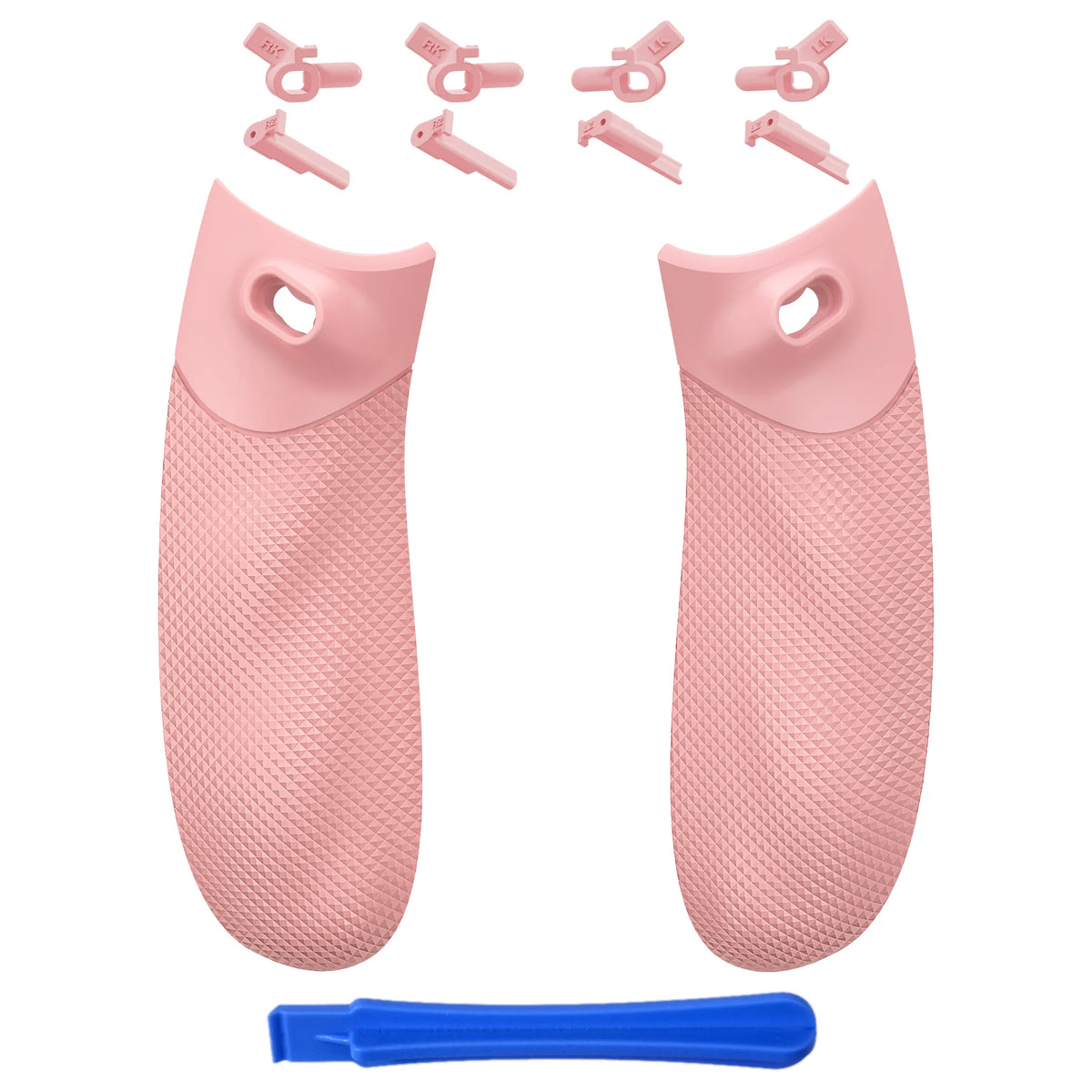eXtremeRate FLEXOR Rubberized Side Kit