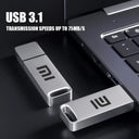 XIAOMI Waterproof USB Flash Drive High-Speed Pen Drive 2TB