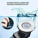 Universal Car Phone Mount - 360 Smooth Rotation