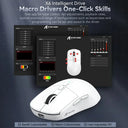 Lightweight Wireless Gaming Mouse for PC