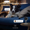 Motion Alerts Indoor Camera for Home Use