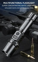 Rechargeable Flashlight for Campers