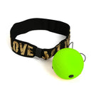 MMA Head Mounted Speed Ball Training Aid