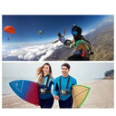 Action Camera Kit - Secure Chest And Head Mounts