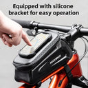 Rockbros Front Frame Bicycle Bag