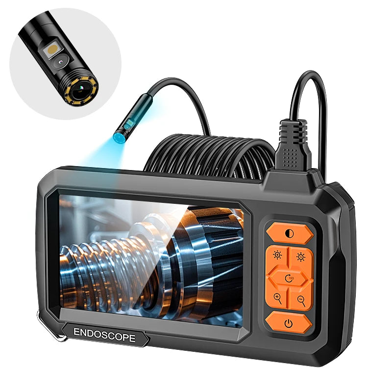 IP67 USB C Inspection Endoscope