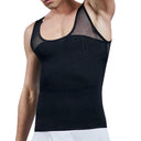 Men's Slimming Compression Shirt for Posture Support