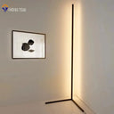 RGB Dream Color Floor Lamp With Music Sync For Bedroom And Living Room