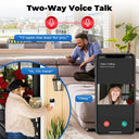 Onenuo Smart Video Doorbell Hd Cam Secure Today