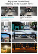 Smart Dash Cam for Safer Driving On Road