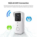 Smart Video Doorbell 1080p Instant Alert Buy Now