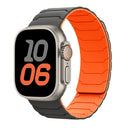 Magnetic Band For Apple Watch Strap 46mm 44mm 45mm 40mm 42mm 41mm Correa Bracelet IWatch Series 11 10 SE 9 8 7 6 Ultra 3 2 49mm