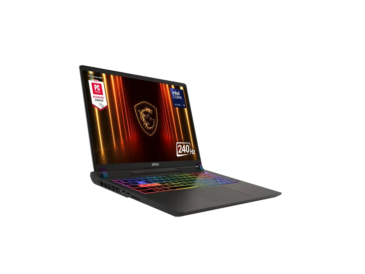 Msi Vector 16 Gaming Laptop Rtx
