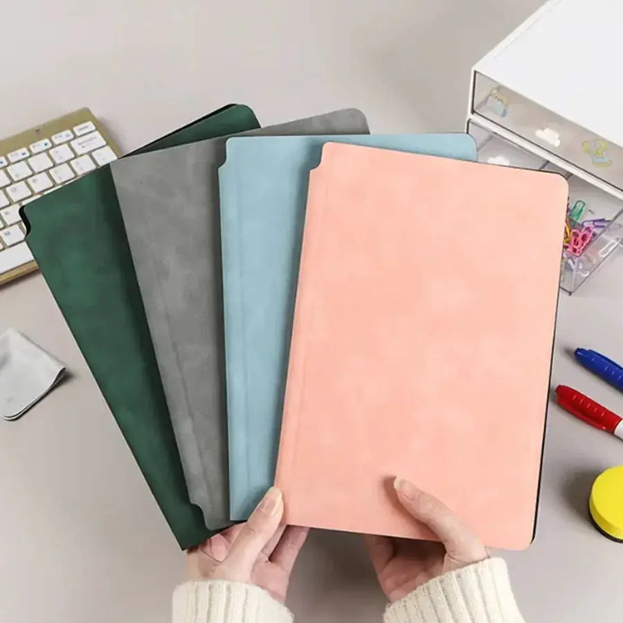 A5 Reusable Whiteboard Notebook Set With Pen For Planning