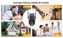 Smart AI Security Camera for Homeowners
