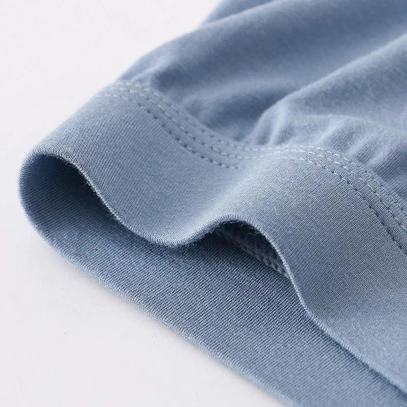 Organic Antibacterial Boxers For Seamless Comfort Fit