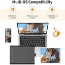Gaomon M10K Art Drawing Tablet
