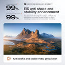 Cinema-Quality Drone for Travel Creators