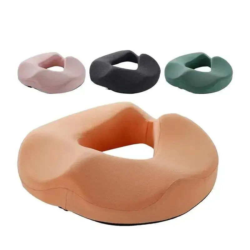 Ergonomic Memory Foam U Shaped Office Chair Cushion