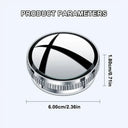 Car Blind Spot Mirrors - Adjustable HD View