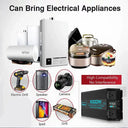 Pure Sine Wave DC To AC Power Inverter