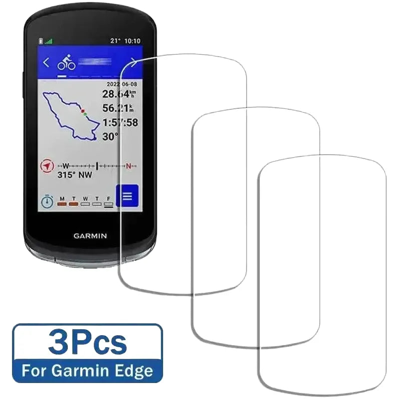 HDMI Screen Protector for Garmin Edge — For Edge 840