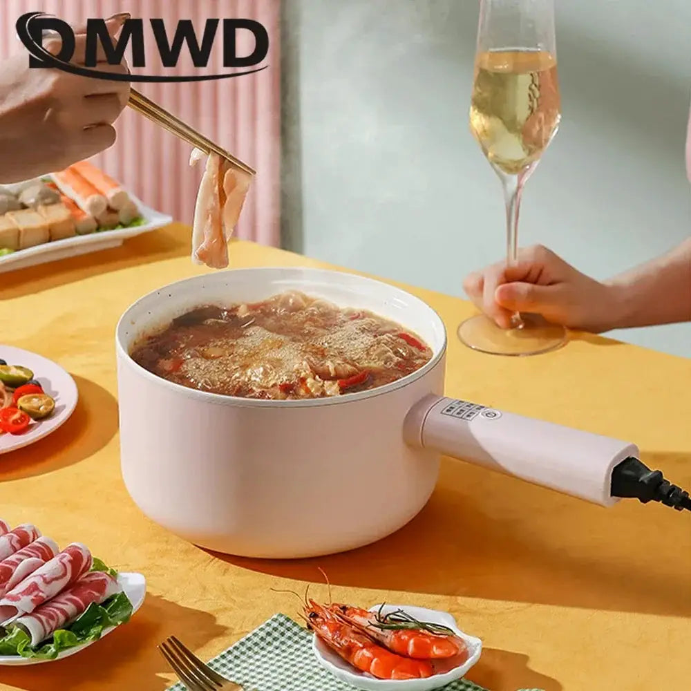 DMWD 1.8L 2.5L Electric Rice Cooker Multifunctional Pot - OurLum.com
