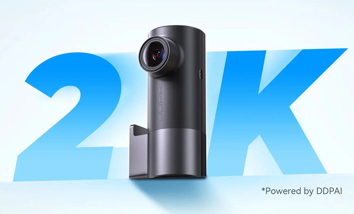 Dash Cam for Drivers with Night Vision — product view 10