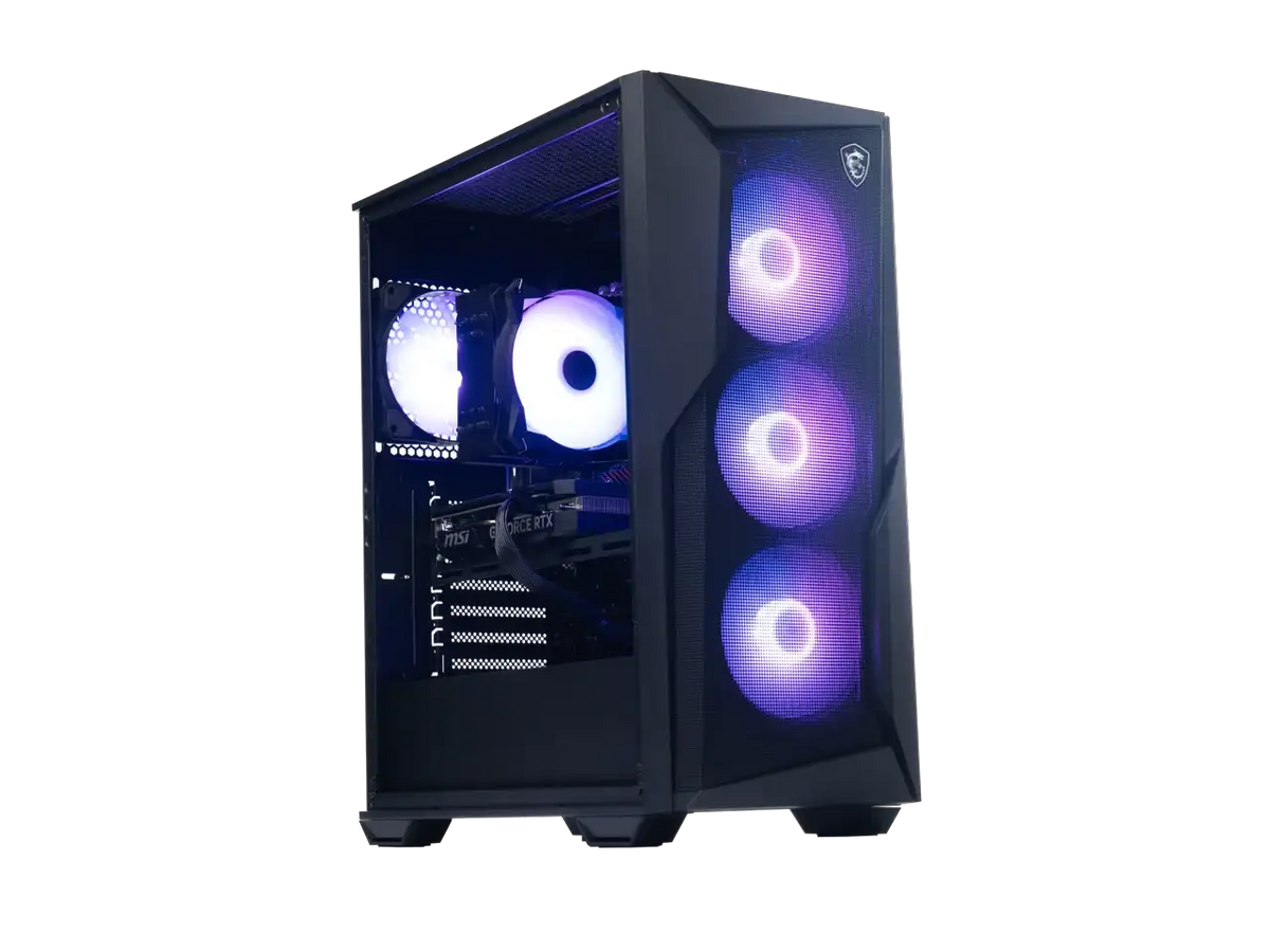Msi Codex Gaming Desktop Pc, Amd Ryzen , Geforce Rtx Ti , , — product view 7