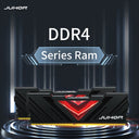 JUHOR Memoria Ram DDR4 8G 16G 32G 2666 3200MHz Desktop Memory