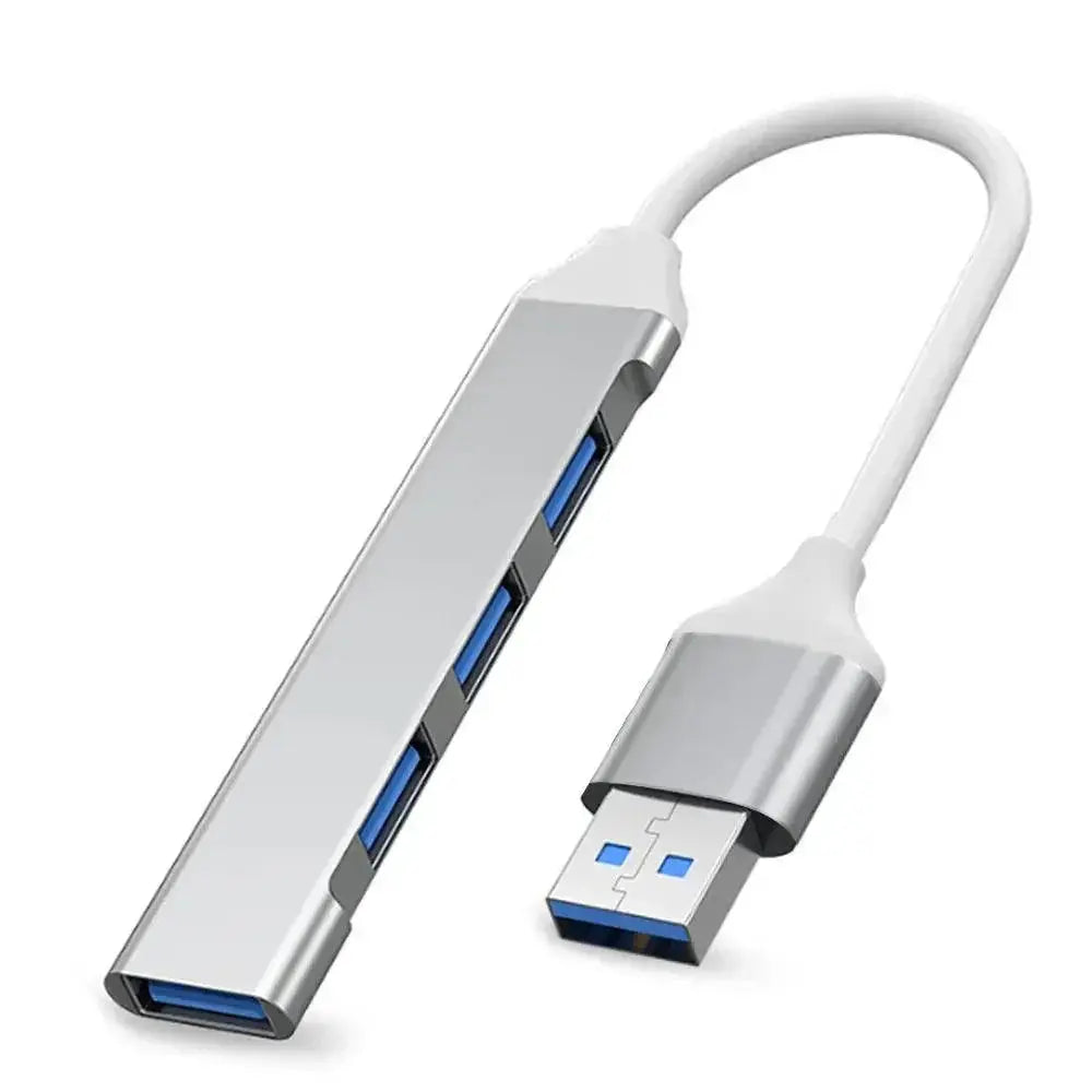 USB C Hub Multi Splitter Seamless Connectivity Upgrade Tool